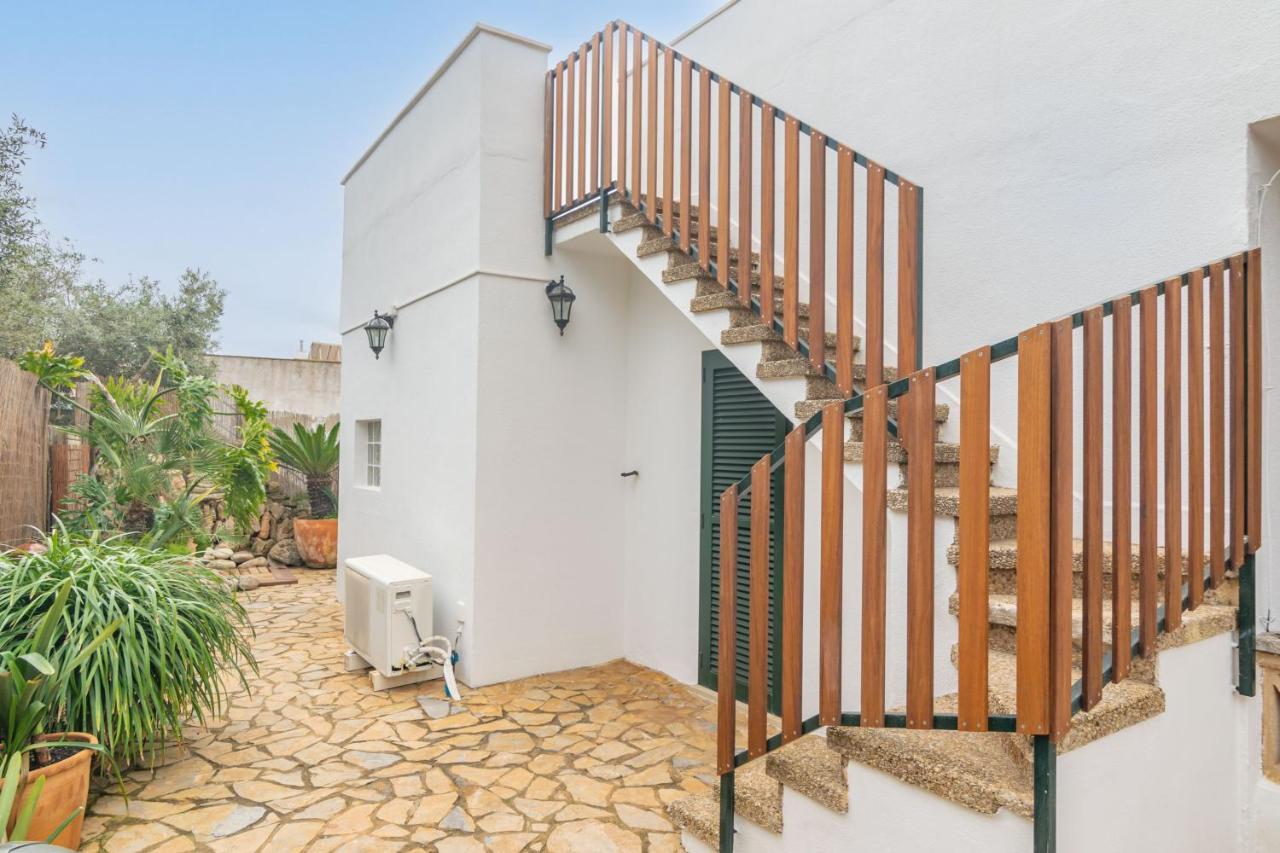 Villa Cas Pati Santanyí Exterior foto
